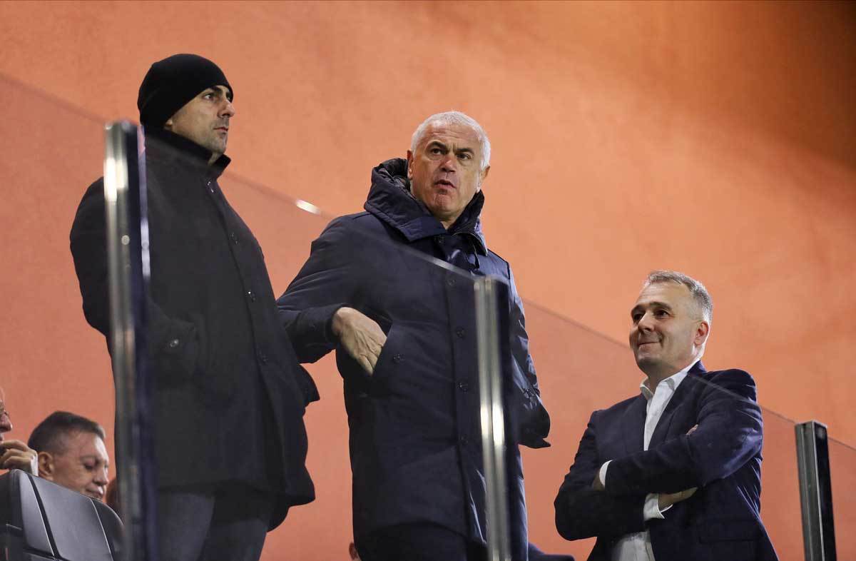 Crvena zvezda Železničar izjava Baraka Bahara