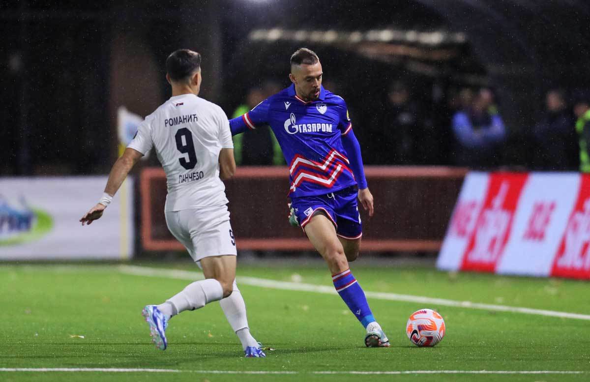 Crvena zvezda Železničar izjava Baraka Bahara