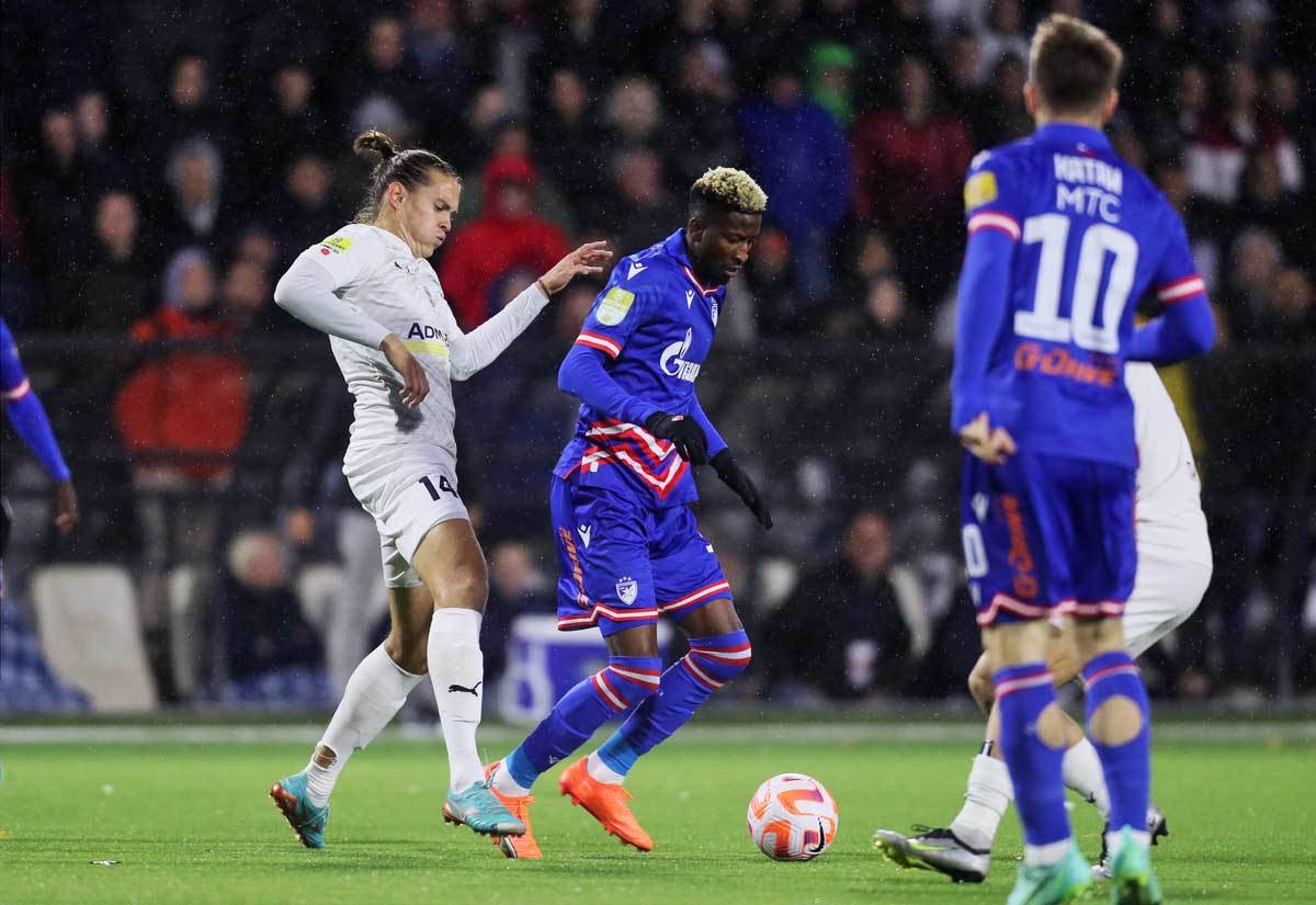 Crvena zvezda Železničar izjava Baraka Bahara