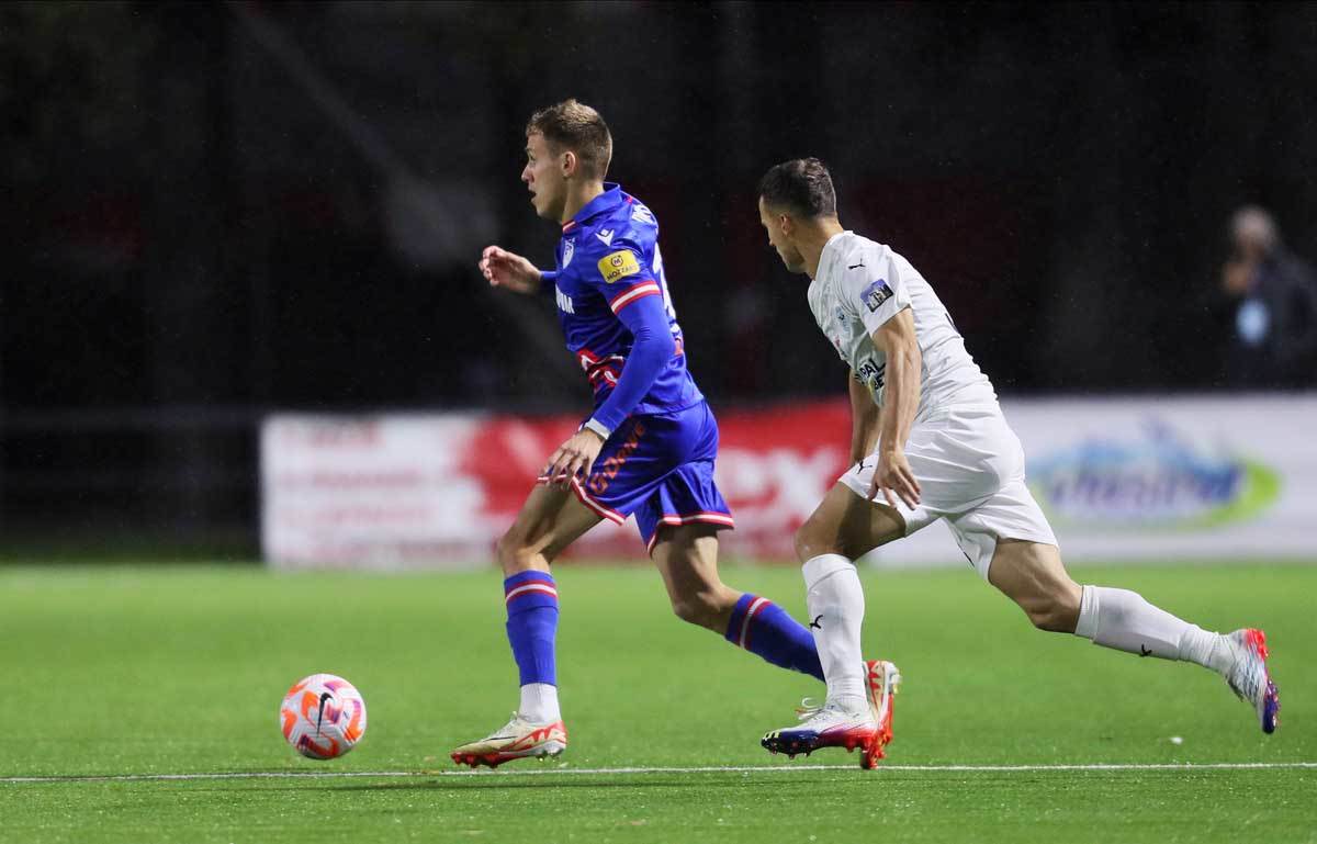 Crvena zvezda Železničar izjava Baraka Bahara