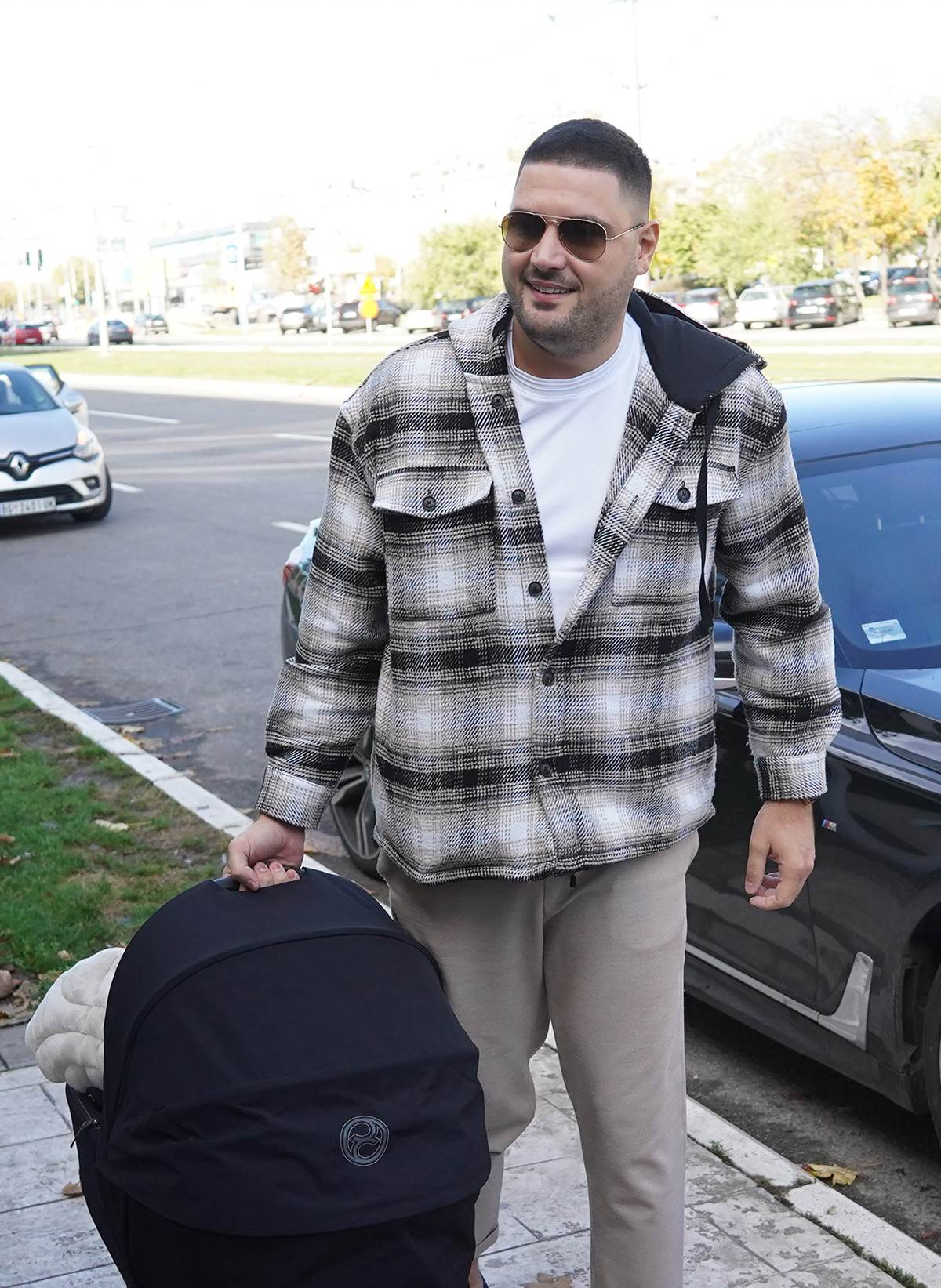 Ljuba Perućica o raskidu sa Aleksandrom Prijović