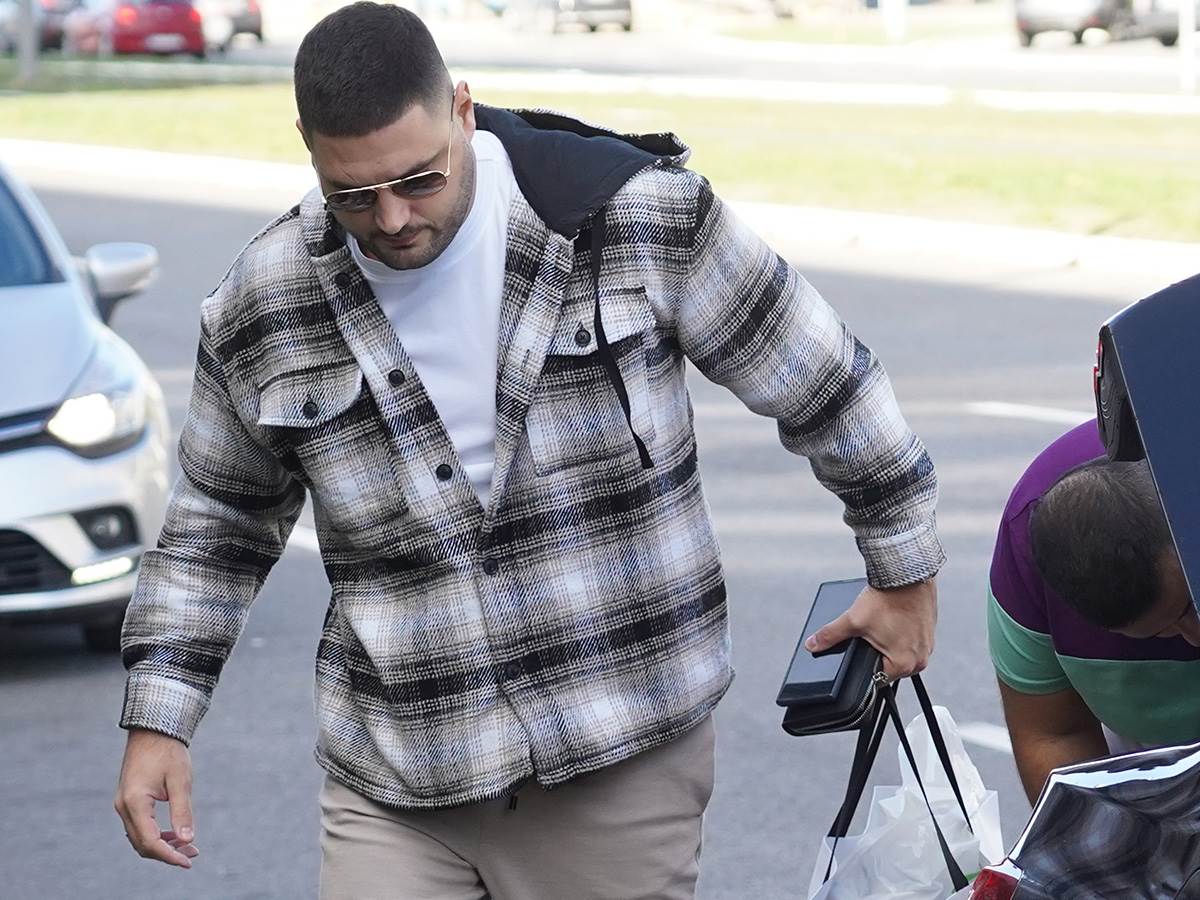 Ljuba Perućica o raskidu sa Aleksandrom Prijović