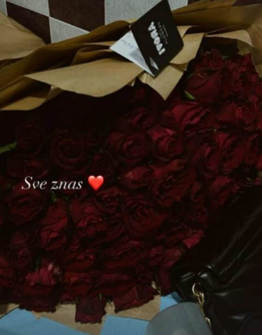 Teodora Džehverović u venčanici