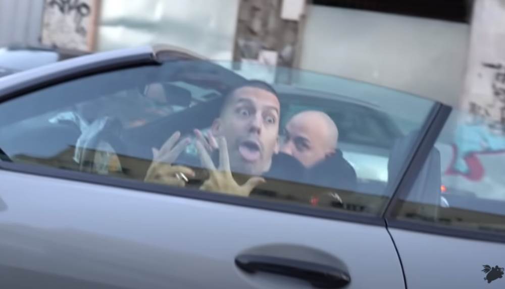 Koliko puta je Desingerica padao vožnju