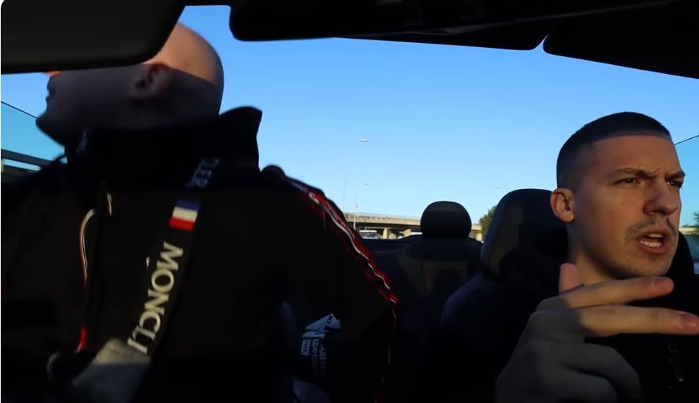 Koliko puta je Desingerica padao vožnju