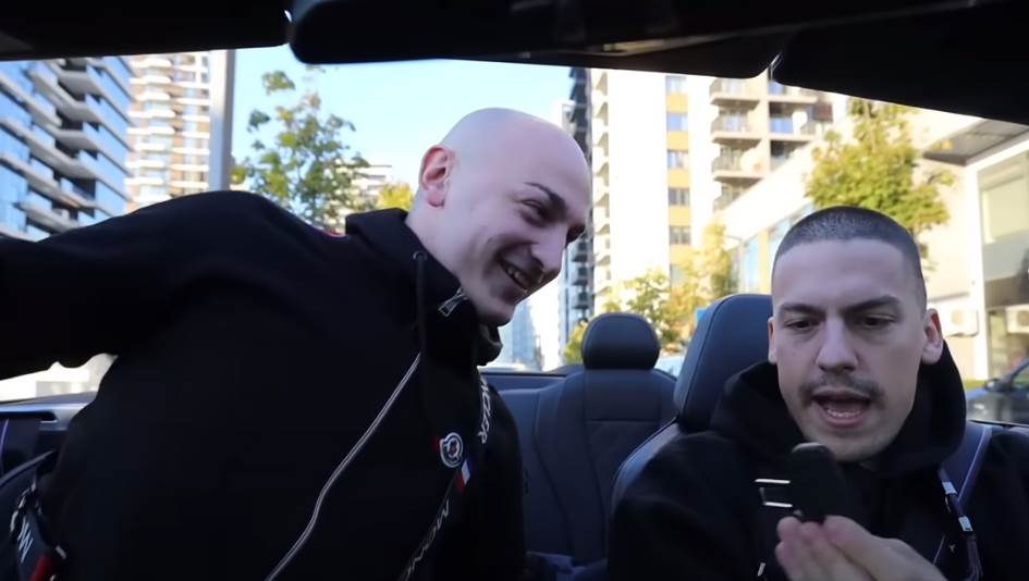 Koliko puta je Desingerica padao vožnju