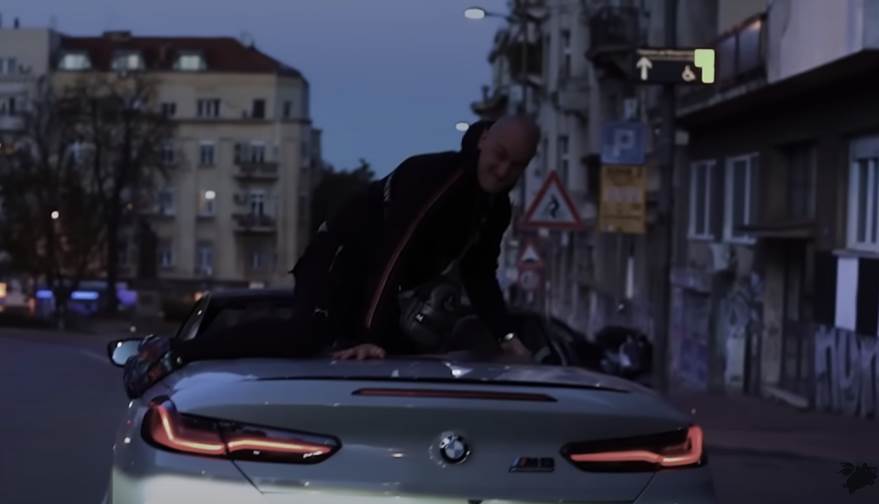 Koliko puta je Desingerica padao vožnju