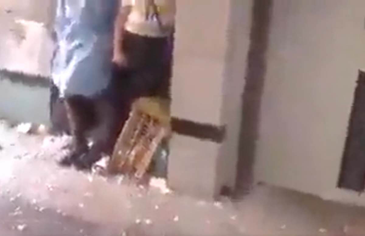 Bombardovane bolnice, Gaza 4.jpg