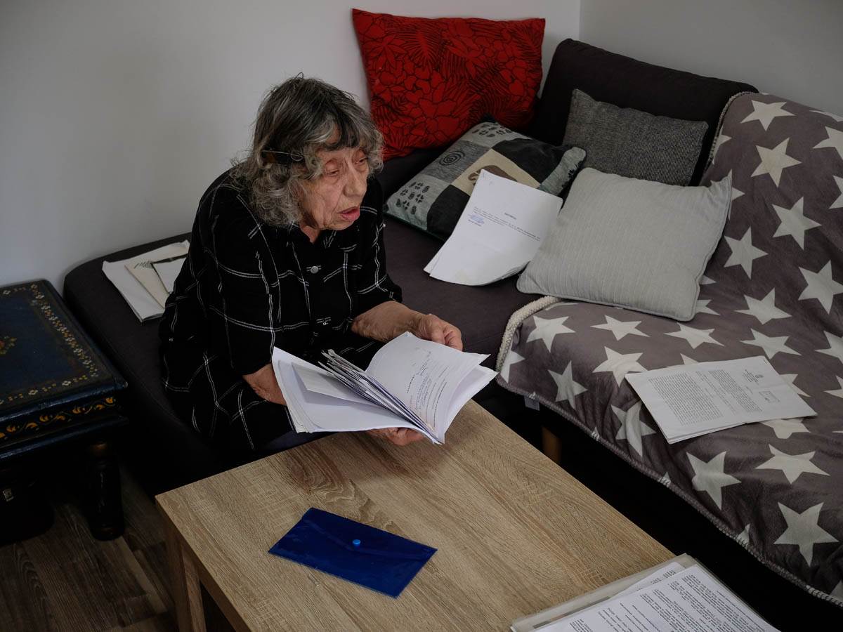 Dragana je iseljena iz stana i biće tužena za 50000 evra