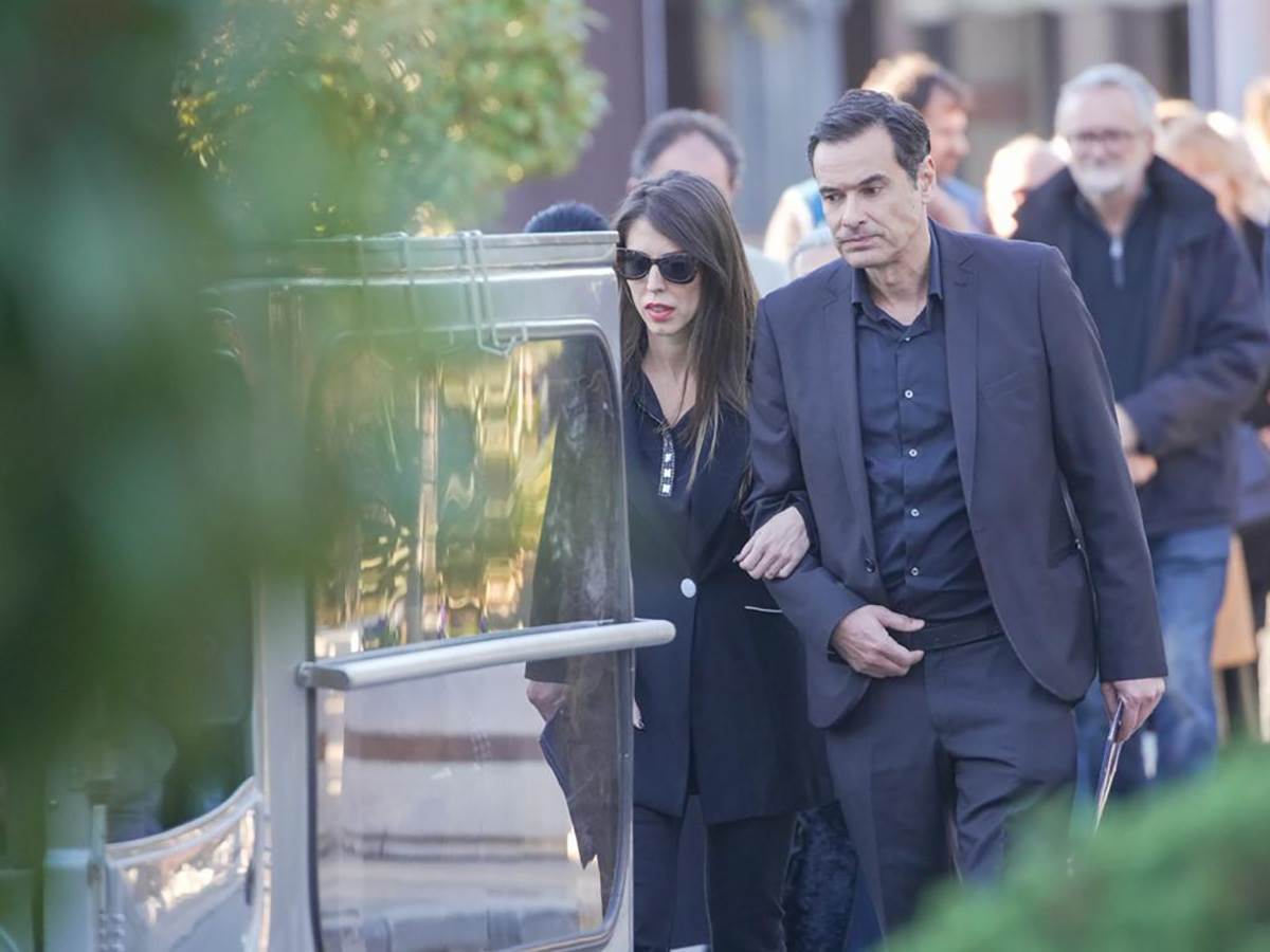 Sahrana Jovana Marića