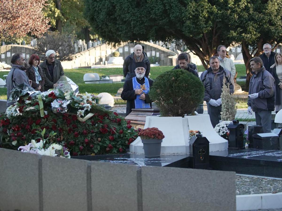 Sahrana Jovana Marića