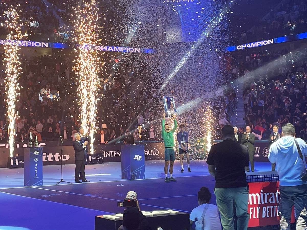 Novak Đoković besan jer ATP nije dao nagradu Ivaniševiću