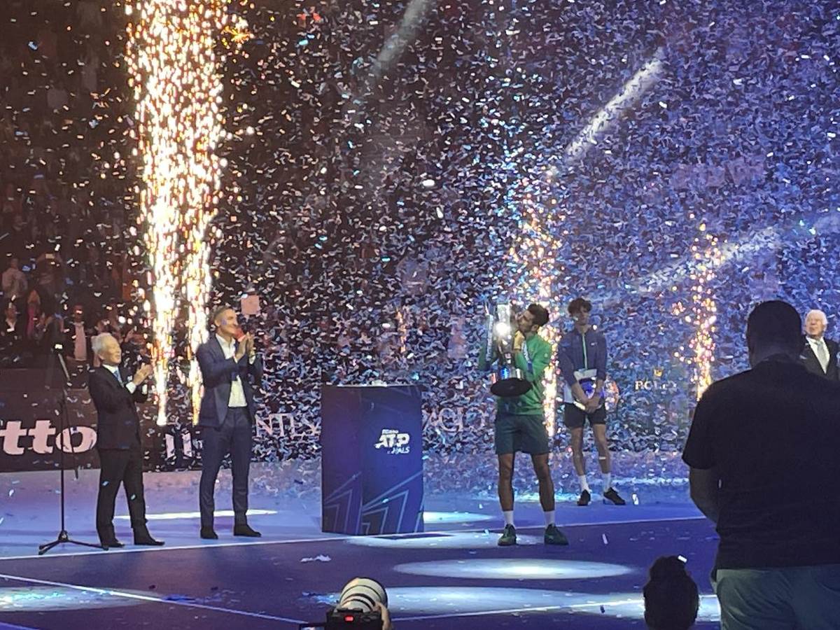 Novak Đoković besan jer ATP nije dao nagradu Ivaniševiću