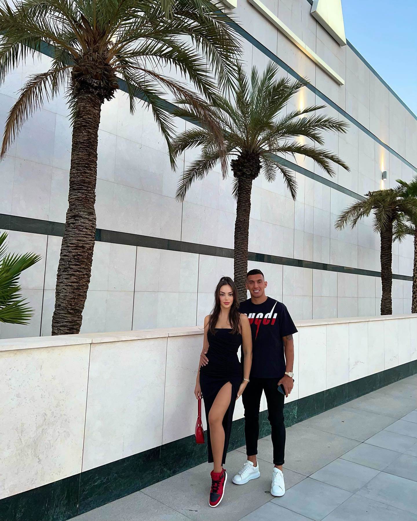 Fudbaler Mirto Uzuni platio da pobegne iz Albanije