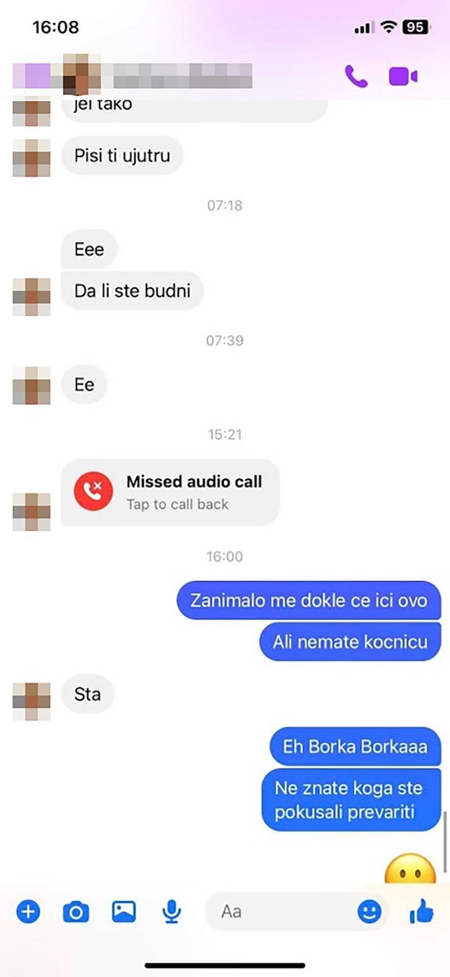 Prevara u oglasu za stan u Braće Jerković