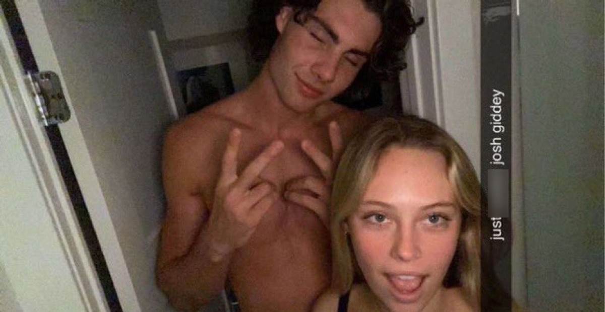 Dzos Gidi i maloletnica