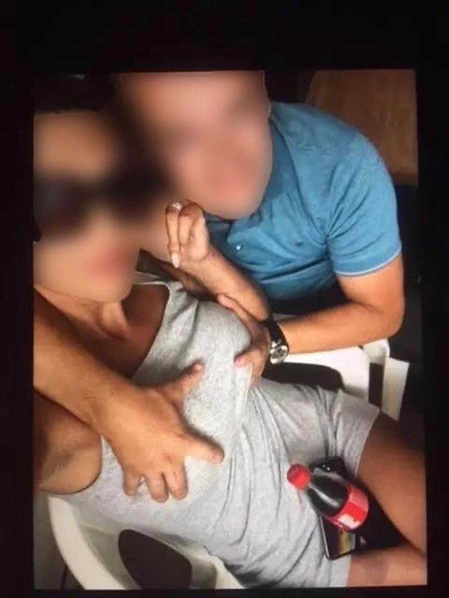 Fotografije orgija u policijskoj stanici Kotor