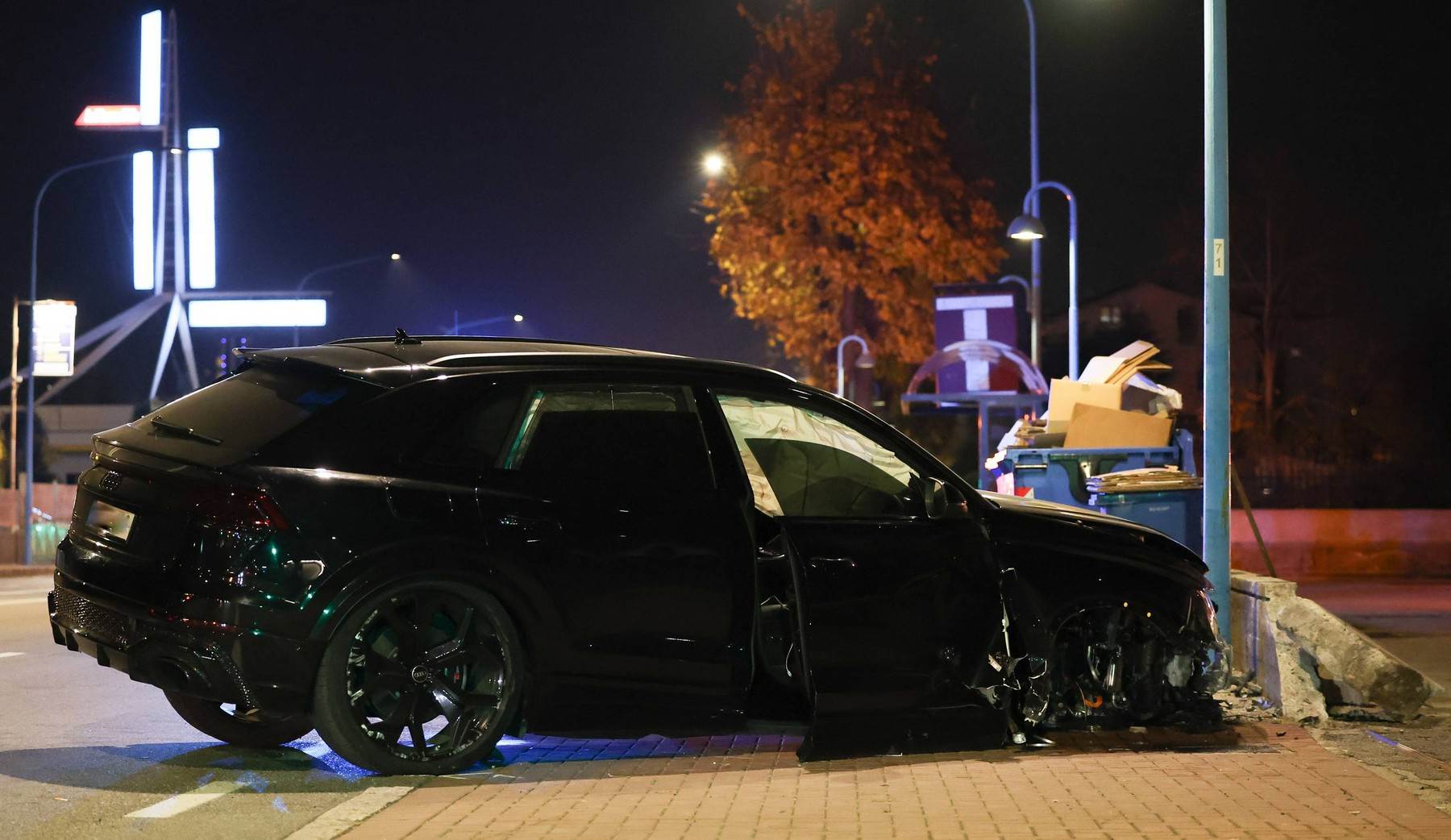 Mario Baloteli saobraćajna nesreća