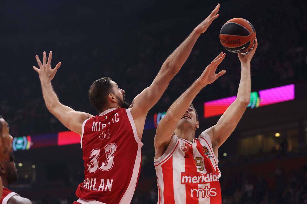 Nebojša Čović odgovorio Ostoji Mijailoviću oko beogradske Arene