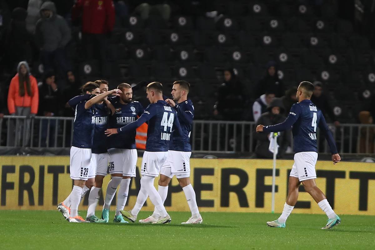 Partizan primio gol iz kornera od TSC, Aleksandar Ćirković najbolji igrač