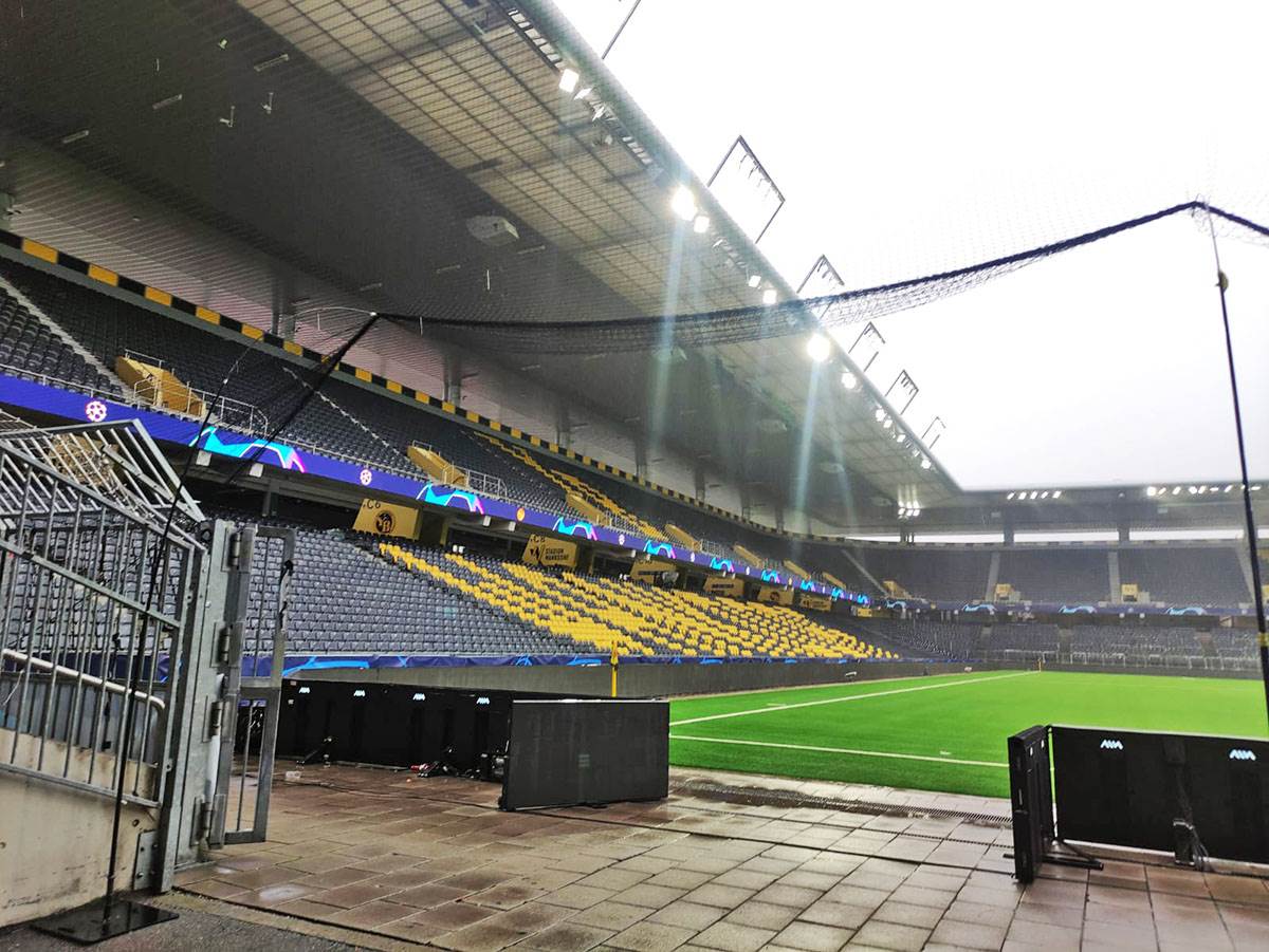 Crvena zvezda u Bernu, može li do čuda kao Zapadna Nemačka