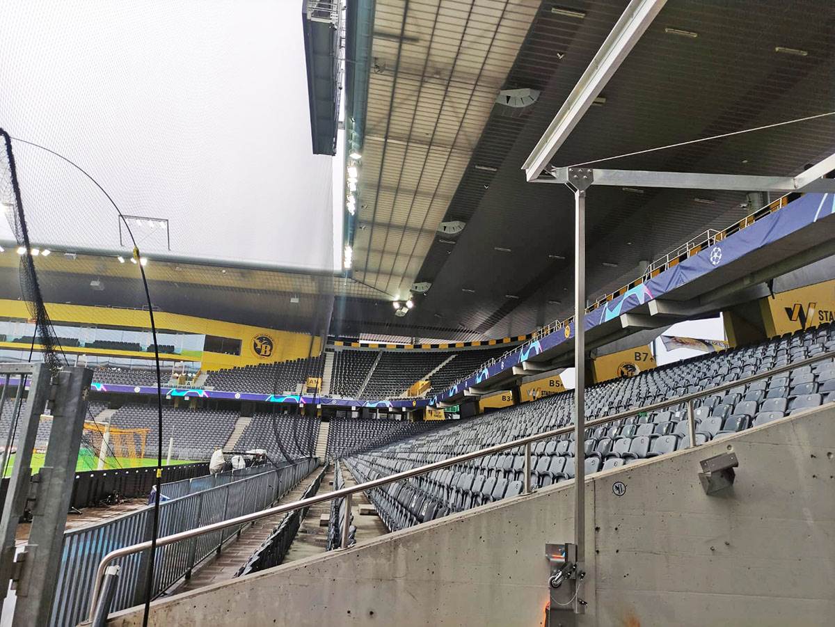 Crvena zvezda u Bernu, može li do čuda kao Zapadna Nemačka