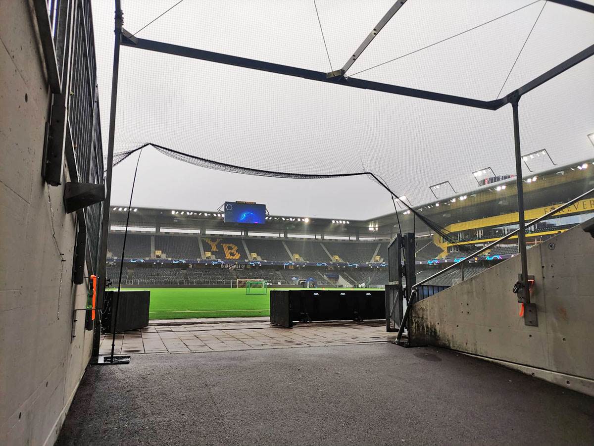 Crvena zvezda u Bernu, može li do čuda kao Zapadna Nemačka