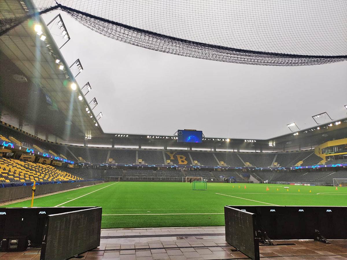 Crvena zvezda u Bernu, može li do čuda kao Zapadna Nemačka