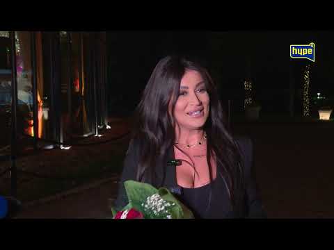 Andreana Čekić plače dok Uroš Živković peva