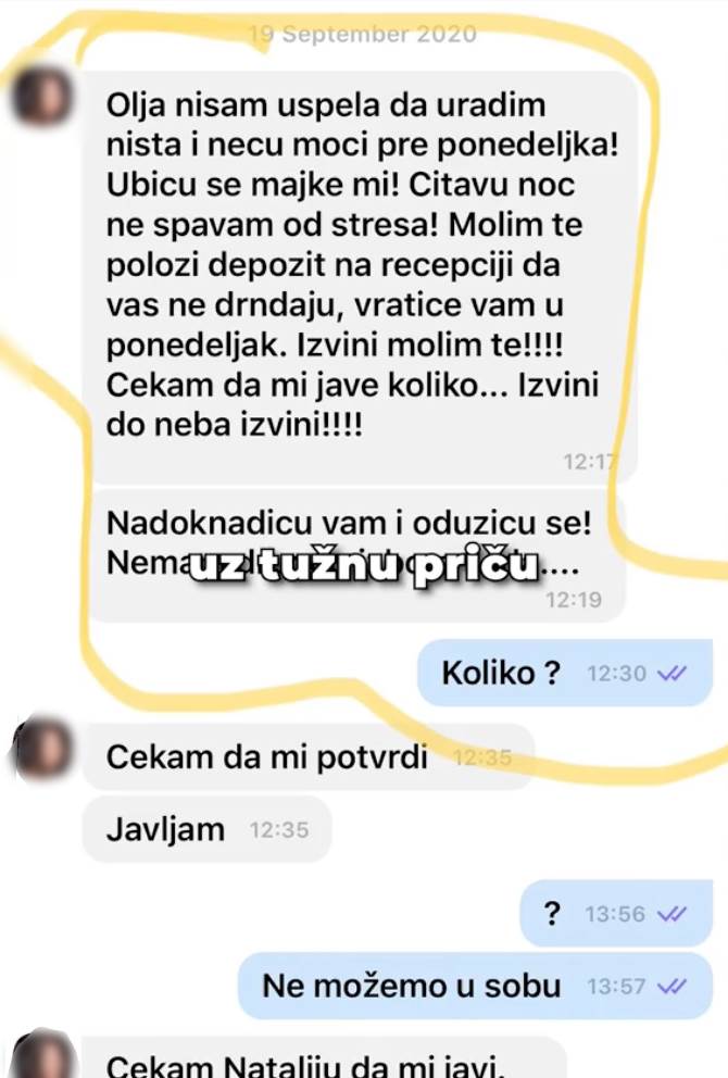Agencija prevarila Olju Crnogorac 2.jpg