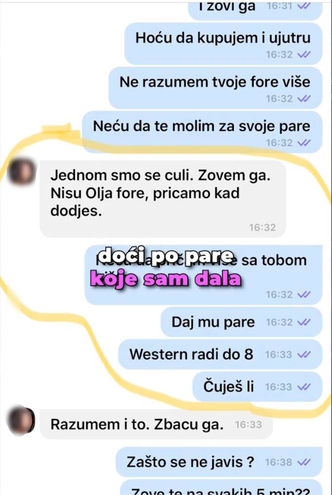 Agencija prevarila Olju Crnogorac 1.jpg