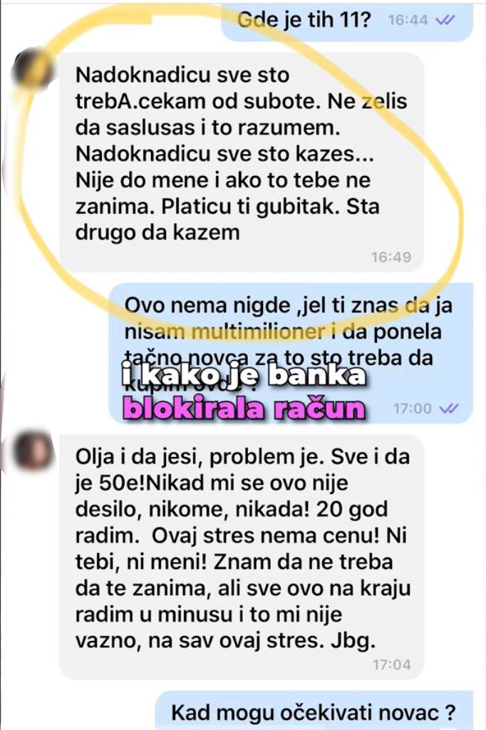 Agencija prevarila Olju Crnogorac 3.jpg