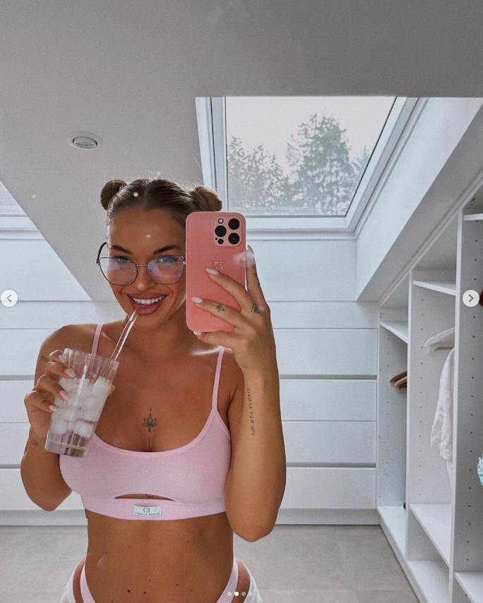 Žalila se da joj je neki nepoznati lik uništio selfi, a to bio Nejmar