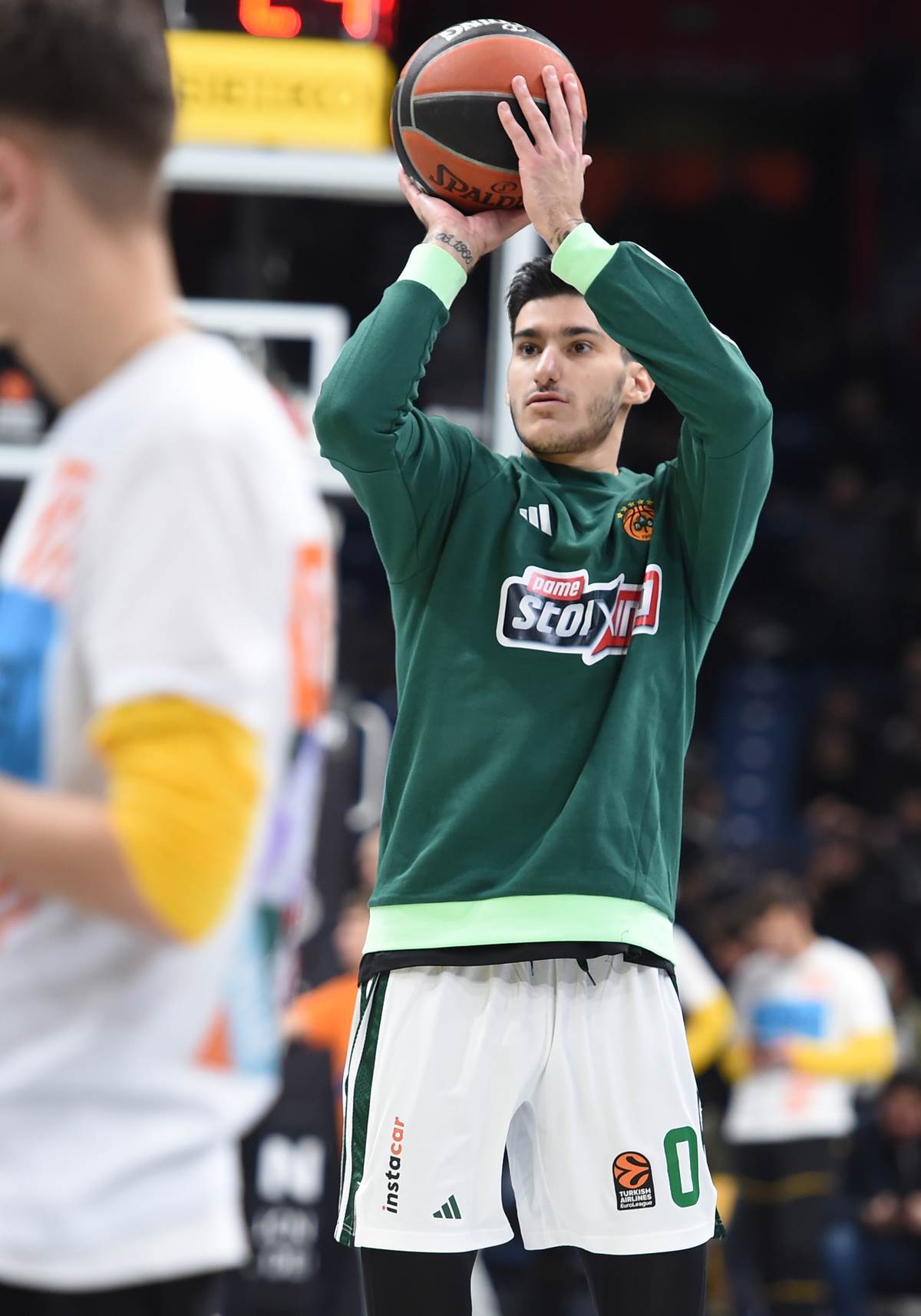 Matijas Lesor i Željko Obradović zagrljaj 