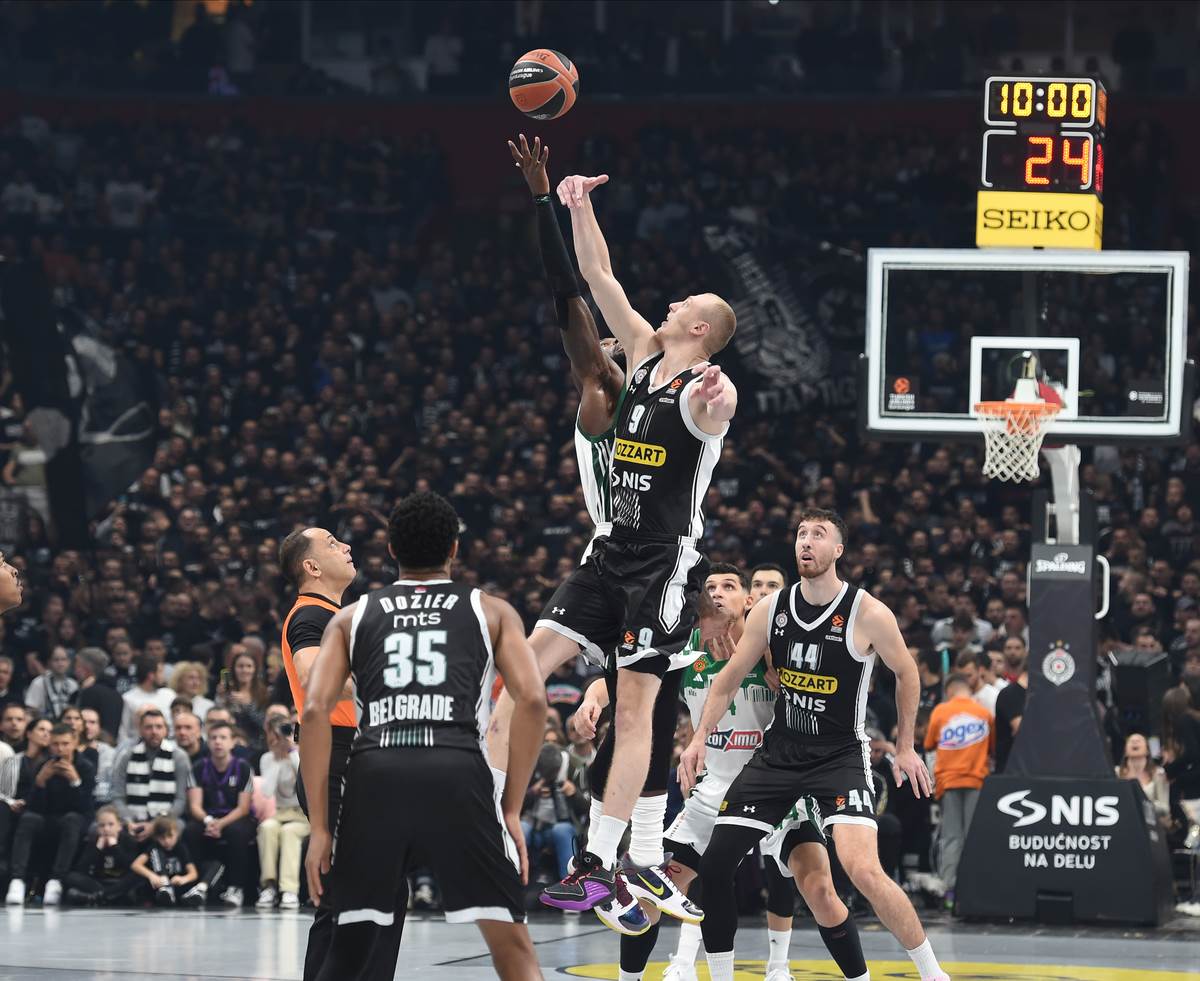 Dimitris Janakopulos: Pravim najbolji tim u istoriji Evrope