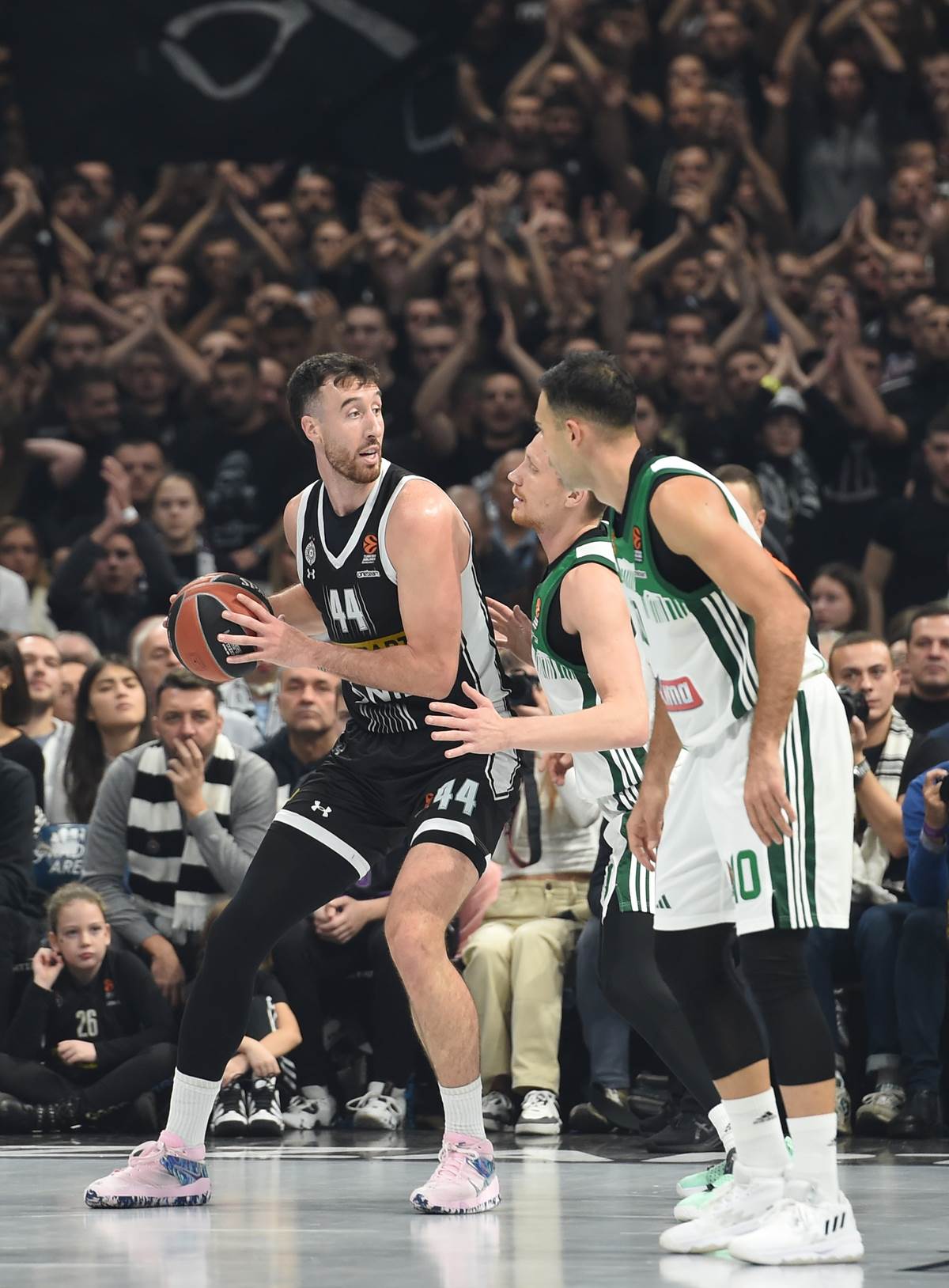 Dimitris Janakopulos: Pravim najbolji tim u istoriji Evrope