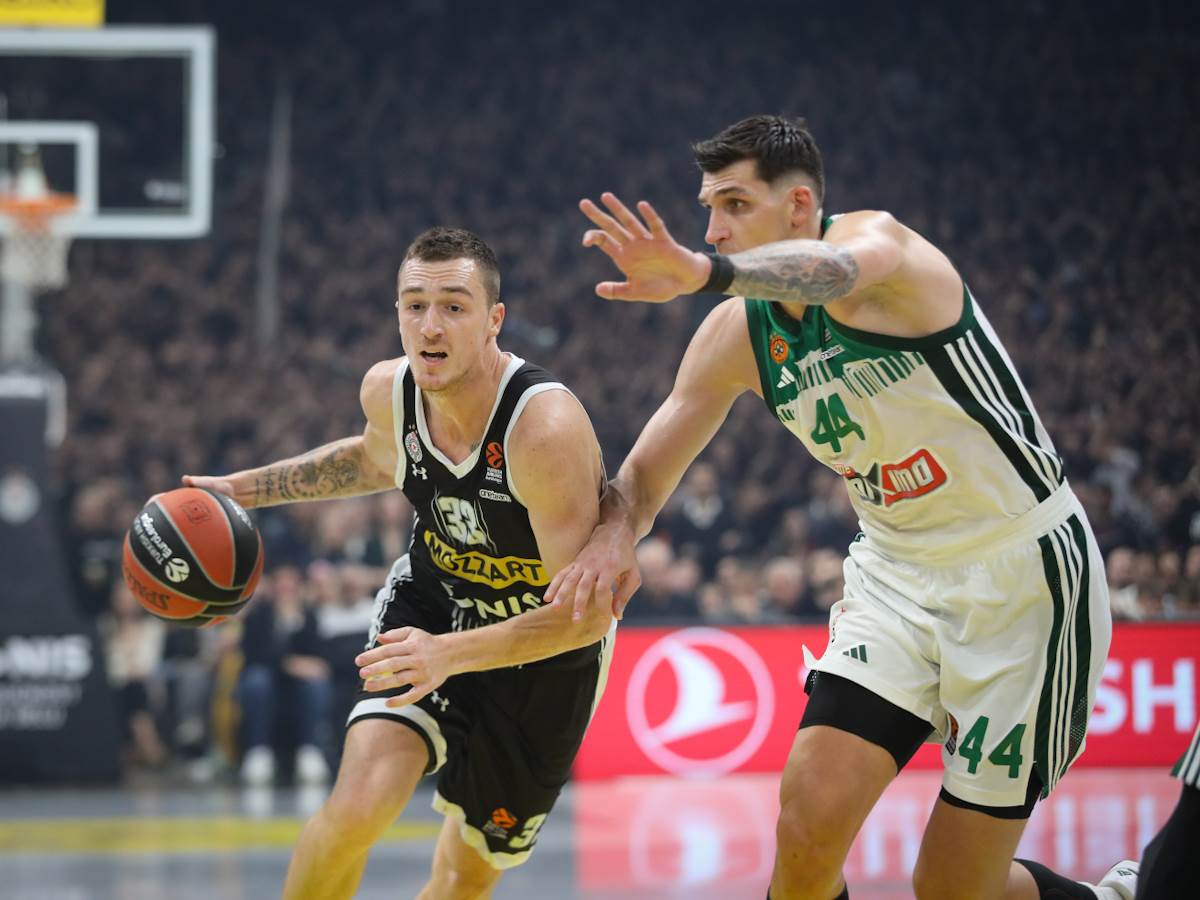 Dritan Abazović se zahvalio Partizanu