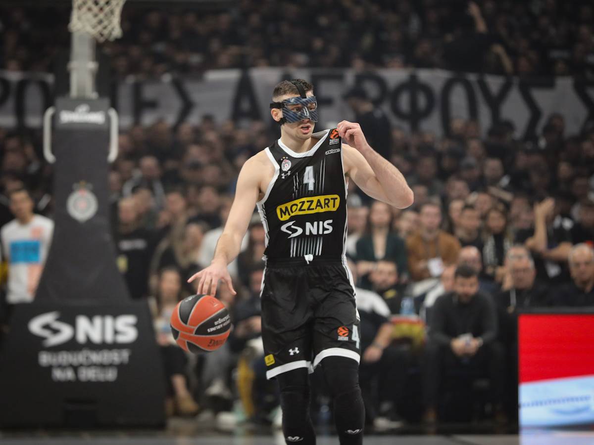 Dritan Abazović se zahvalio Partizanu