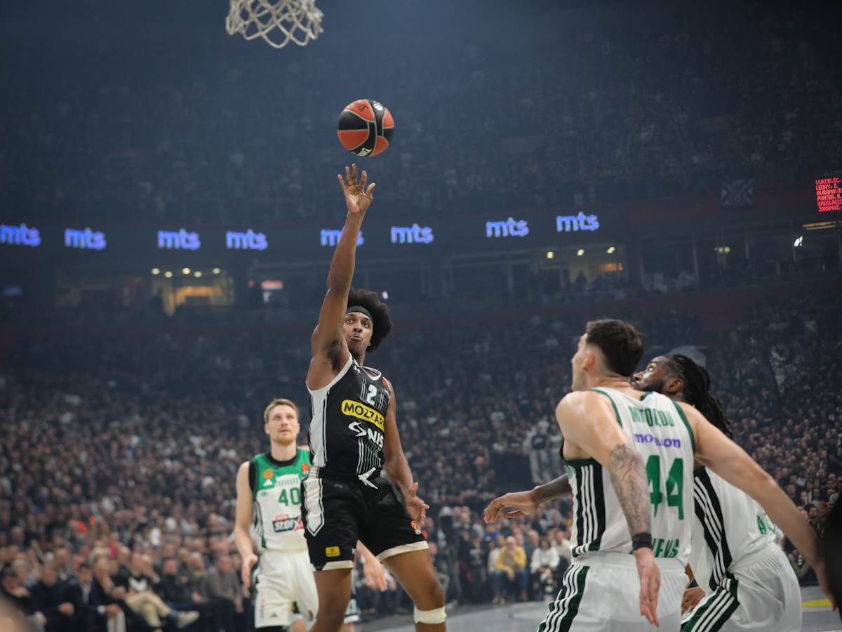 Dritan Abazović se zahvalio Partizanu