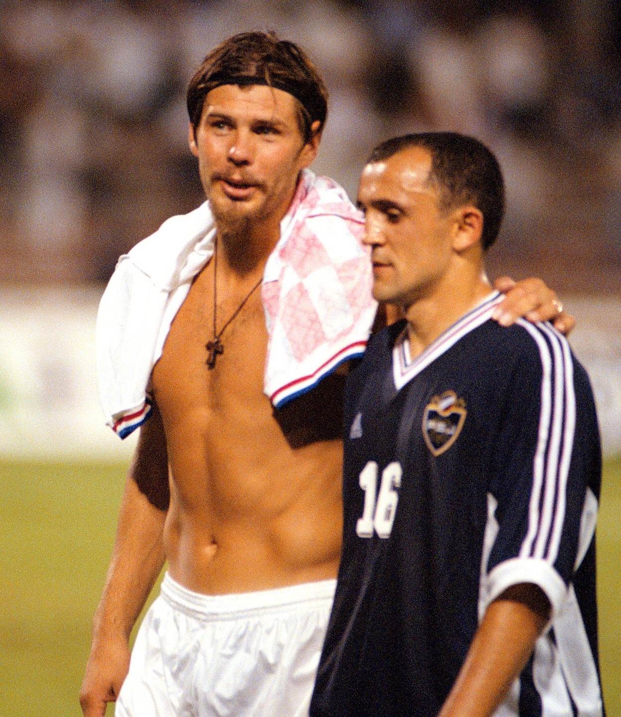 SR Jugoslavija Hrvatska