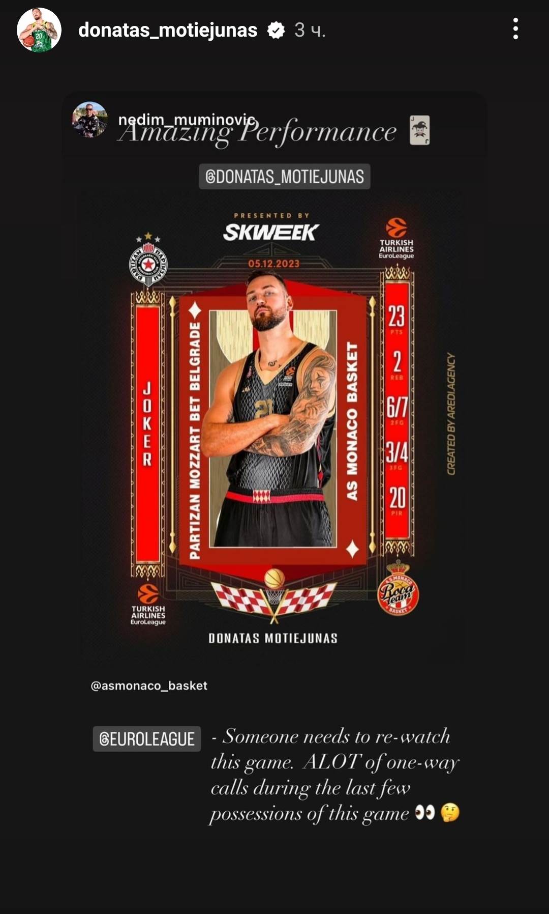 monako, suđenje, partizan