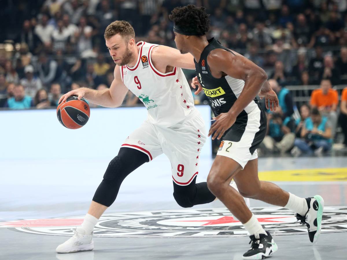 Zek Ledej i Nikolo Meli