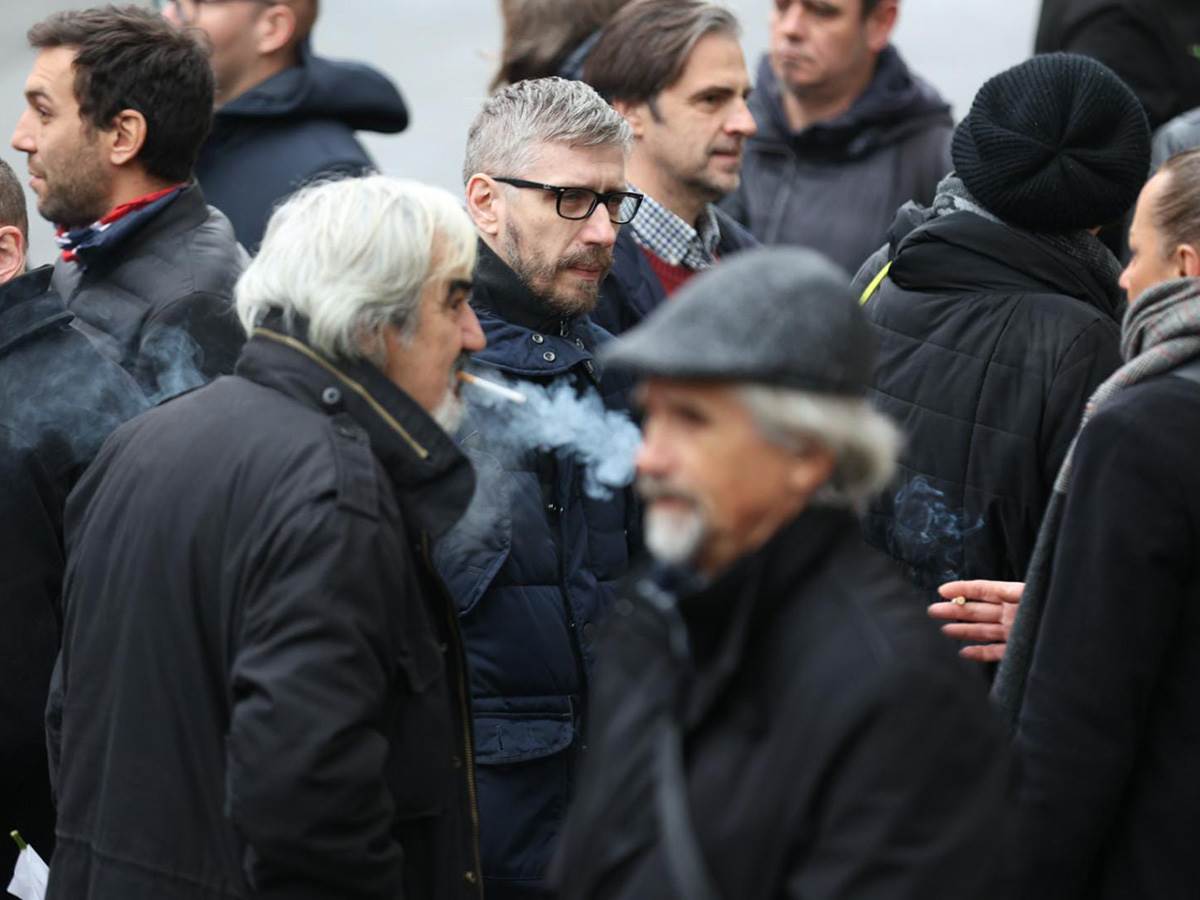 Sahrana Jelene Čvorović Paunović