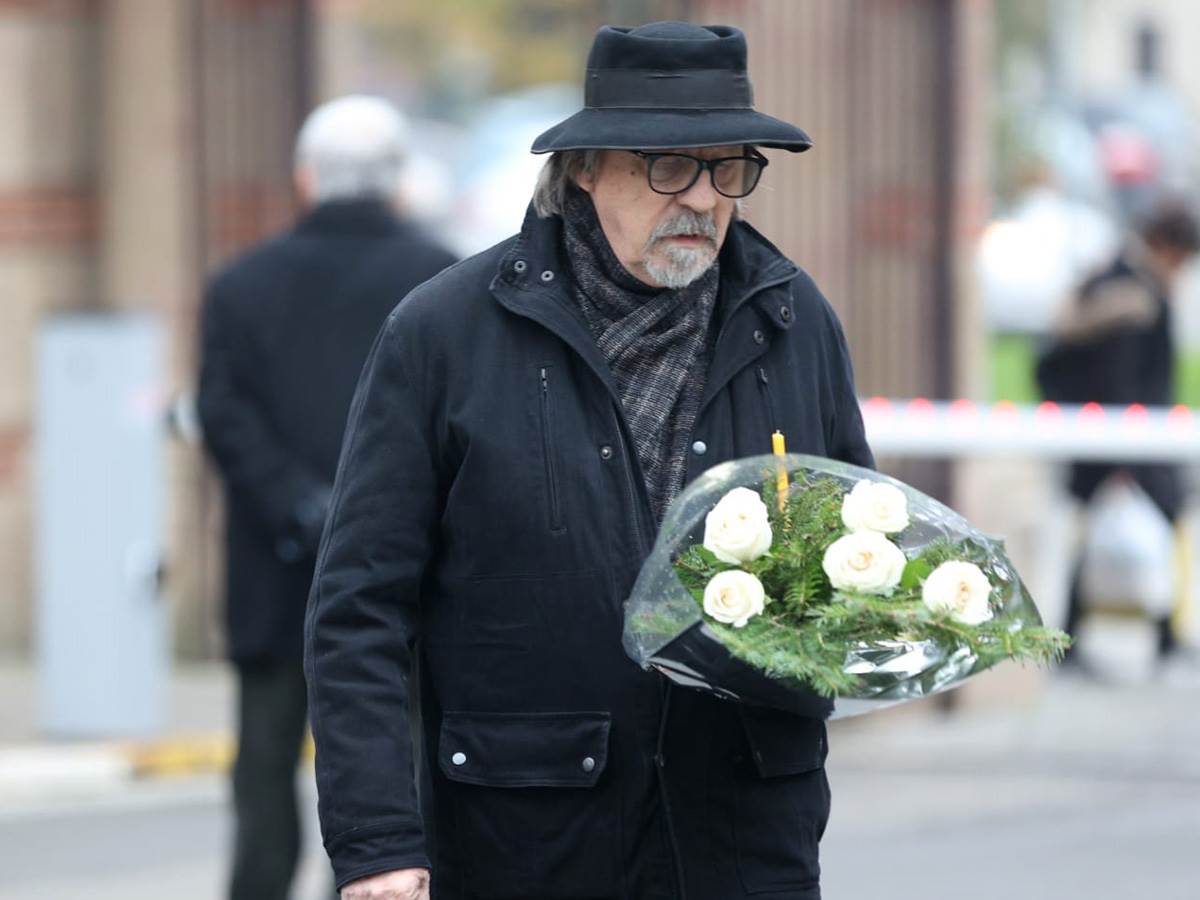 Sahrana Jelene Čvorović Paunović