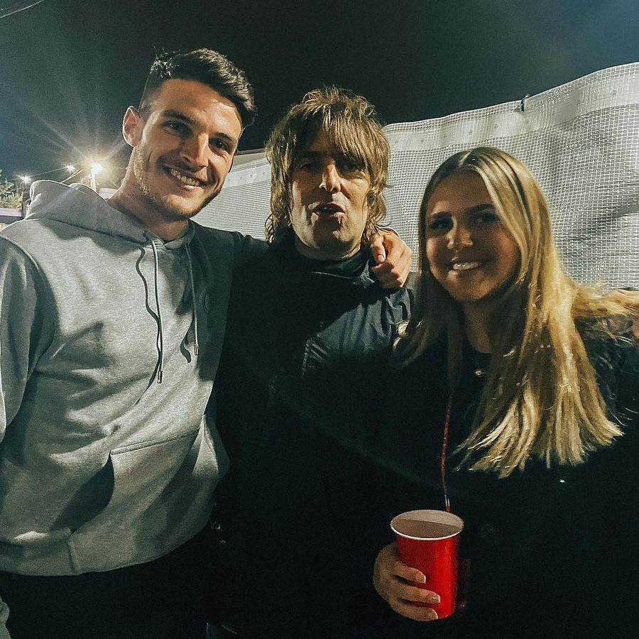 Uvrede za devojku Deklana Rajsa