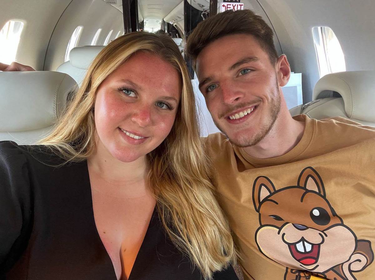 Uvrede za devojku Deklana Rajsa