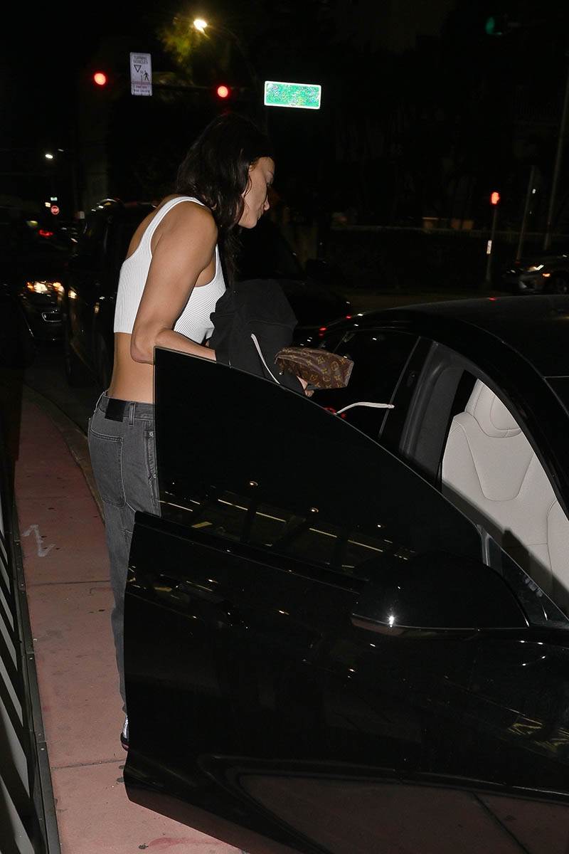 Irina Šajk, Tom Brejdi.jpg