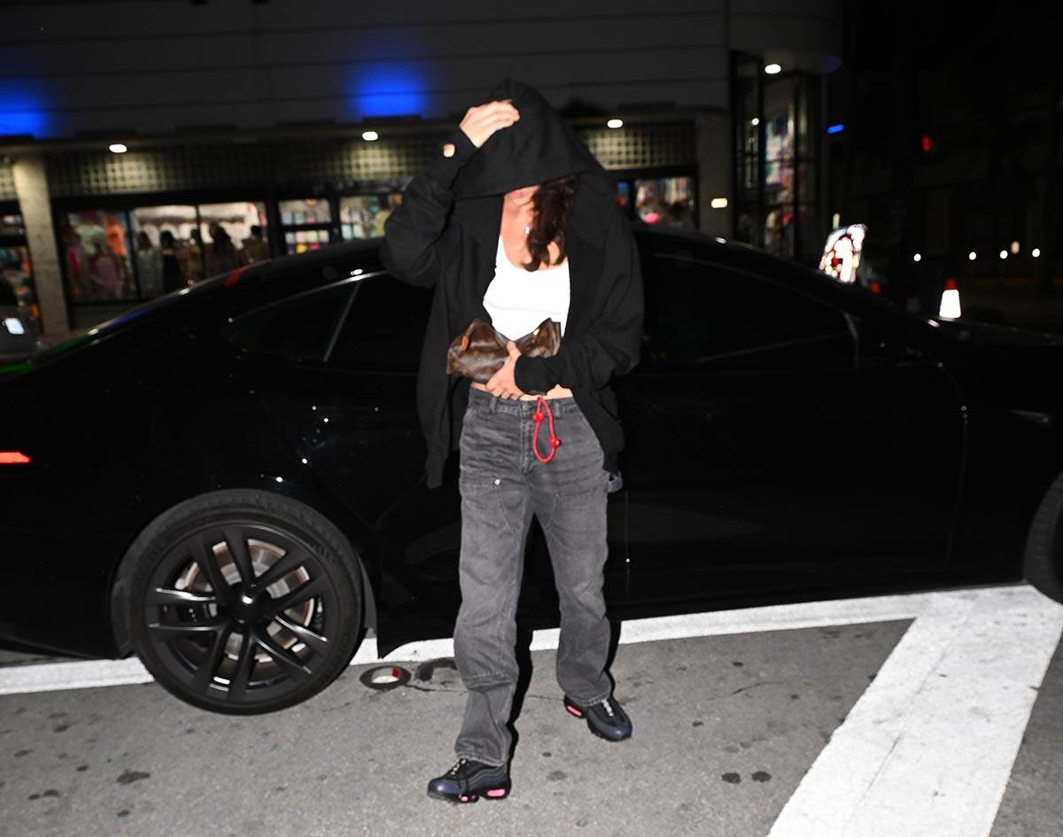 Irina Šajk, Tom Brejdi.jpg