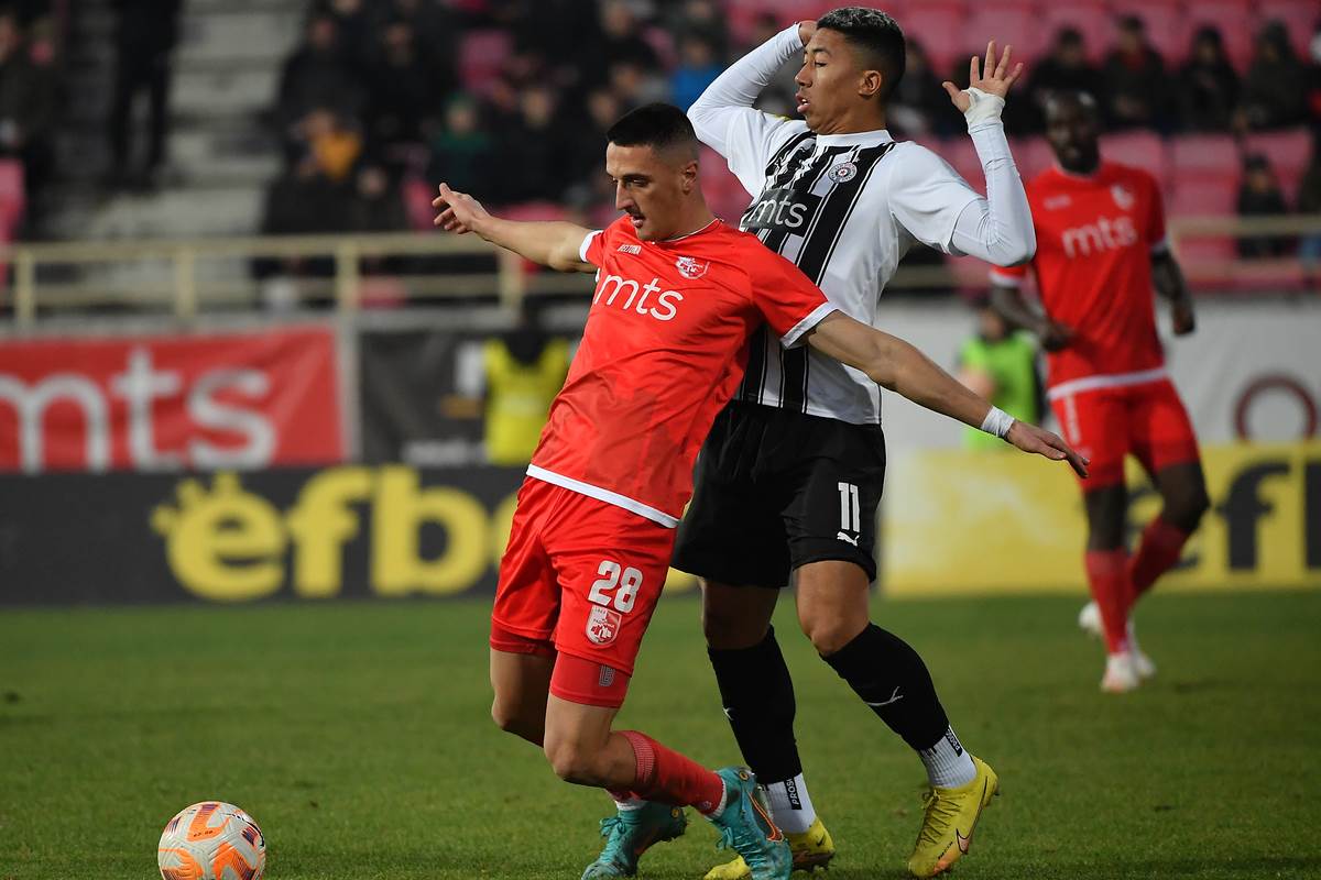 Igor Duljaj neće da komentariše suđenje na meču sa Radničkim