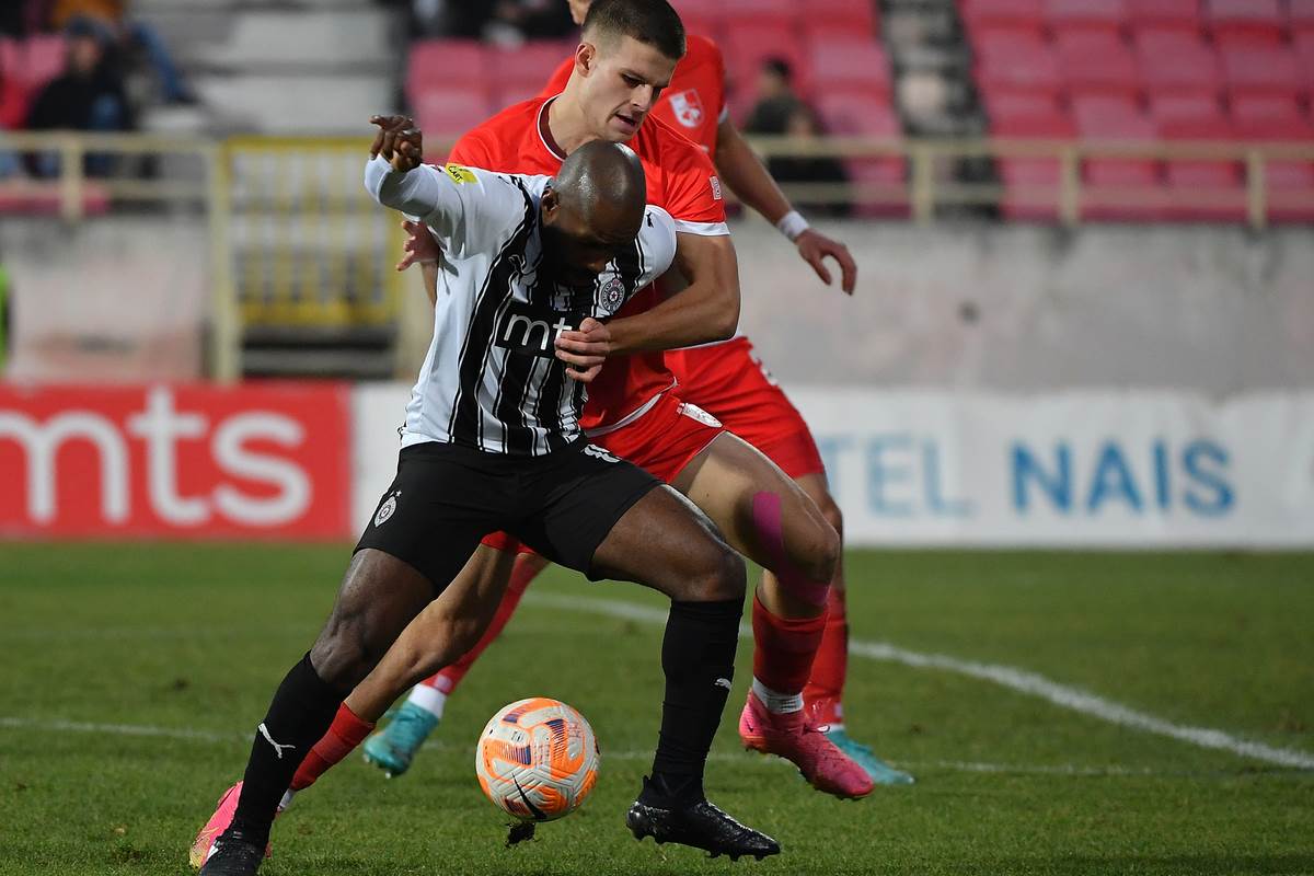 Igor Duljaj neće da komentariše suđenje na meču sa Radničkim